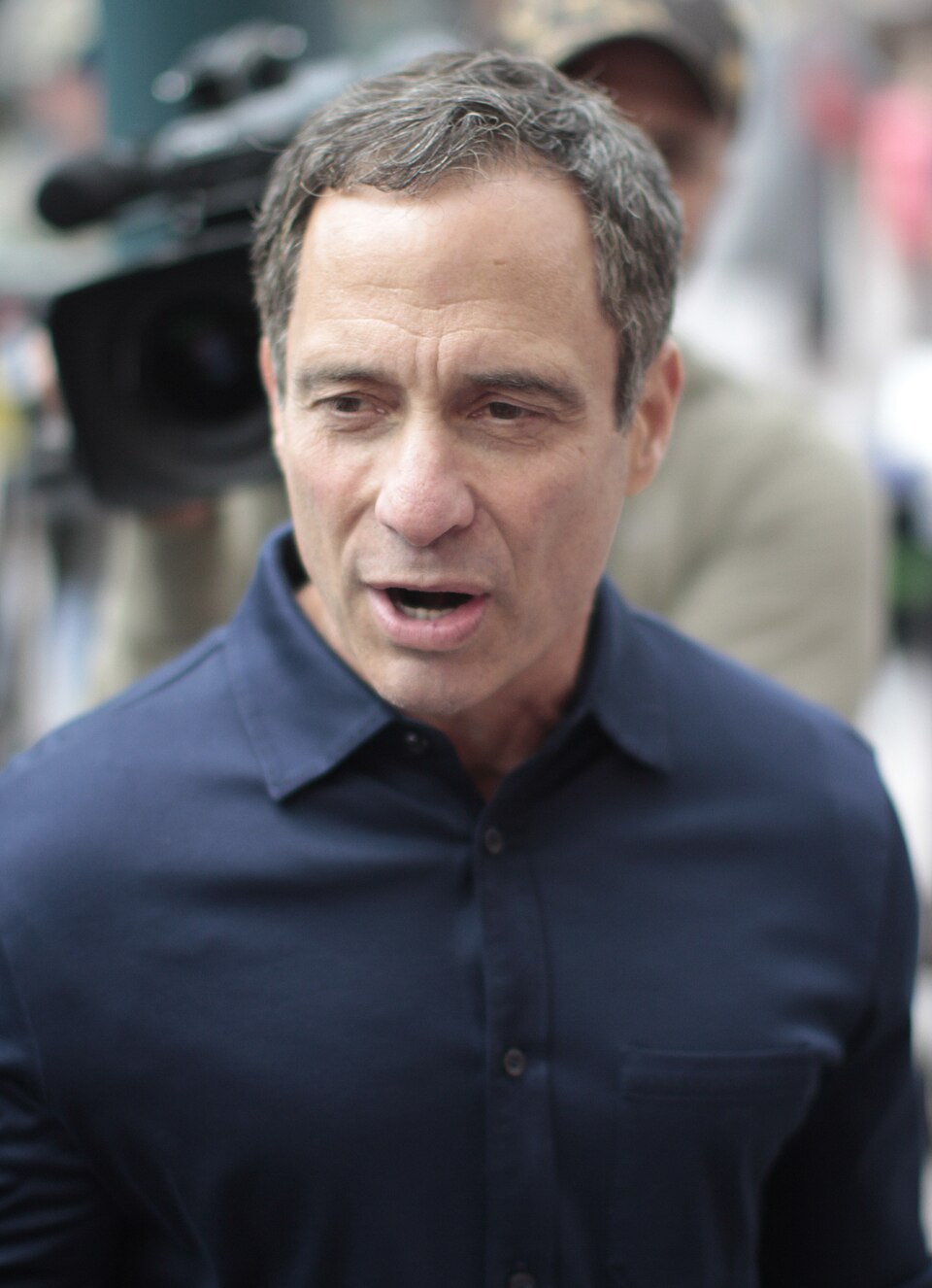 From Lawyer to Media Mogul: Harvey Levin's Diverse Career Path