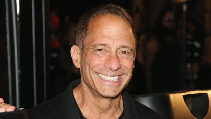 TMZ's Harvey Levin: Breaking Celebrity News, Defying Critics